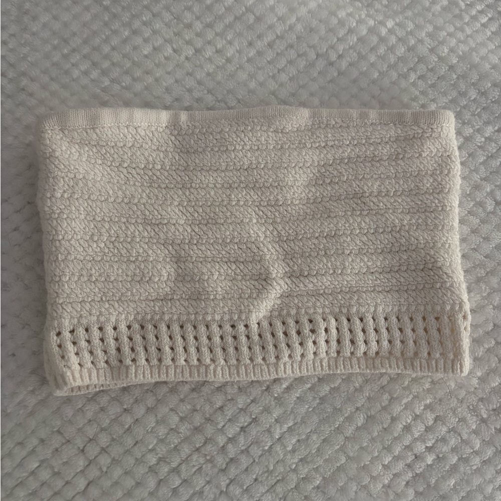 Garage Knit Tube Top